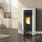 Salamandra a Pellets Angela SP - Nórdica & Extraflame